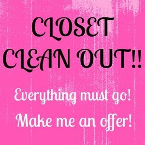 ACCEPTING ALL REASONABLE OFFERS